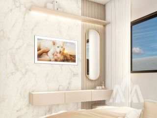 Beach World Residences com 3 suítes no bairro Armação em Penha