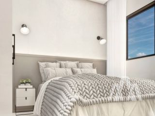 Beach World Residences com 3 suítes no bairro Armação em Penha