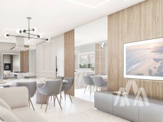 Beach World Residences com 3 suítes no bairro Armação em Penha