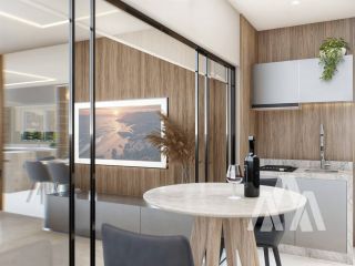 Beach World Residences com 3 suítes no bairro Armação em Penha