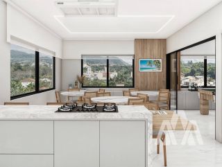 Beach World Residences com 3 suítes no bairro Armação em Penha