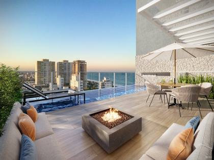 Golden Beach Residence VSK - Apartamento de Alto Padrão em Balneário Piçarras
