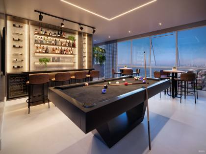 Golden Beach Residence VSK - Apartamento de Alto Padrão em Balneário Piçarras