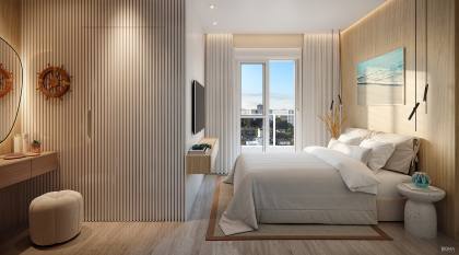 Golden Beach Residence VSK - Apartamento de Alto Padrão em Balneário Piçarras