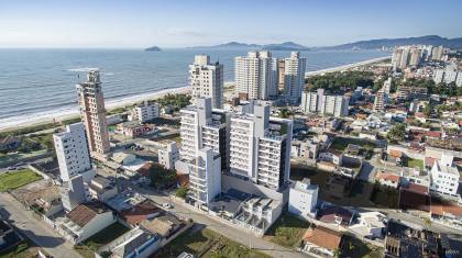Golden Beach Residence VSK - Apartamento de Alto Padrão em Balneário Piçarras