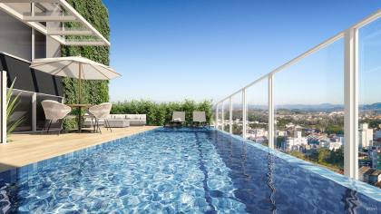 Golden Beach Residence VSK - Apartamento de Alto Padrão em Balneário Piçarras