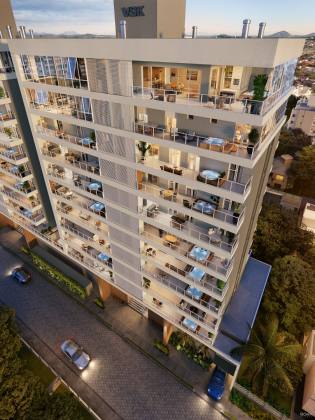 Golden Beach Residence VSK - Apartamento de Alto Padrão em Balneário Piçarras