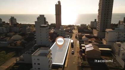 Golden Beach Residence VSK - Apartamento de Alto Padrão em Balneário Piçarras