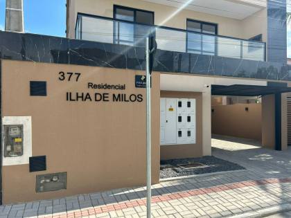 Apartamento Residencial Ilha de Milos em Armação Penha