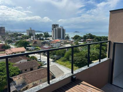 Apartamento Residencial Ilha de Milos em Armação Penha