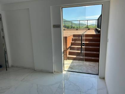 Apartamento Residencial Ilha de Milos em Armação Penha