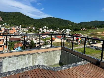 Apartamento Residencial Ilha de Milos em Armação Penha