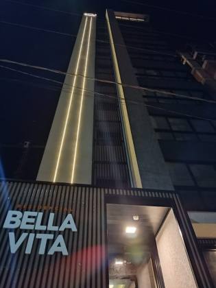Apartamento Bella Vita no Bairro Itacolomi, Balneário Piçarras