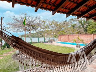 Casa de Alto Padrão Frente Mar
