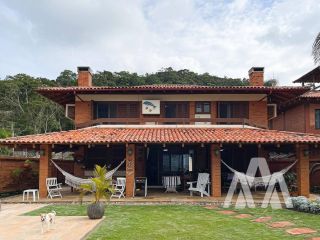 Casa de Alto Padrão Frente Mar