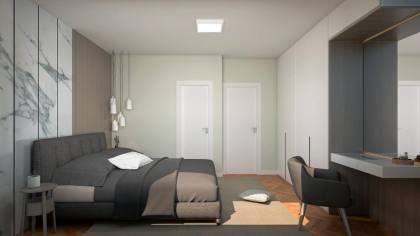 Apartamentos com suíte e 2 vagas de garagem em Piçarras