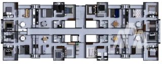 Sun Ville Residence - Oportunidade em Barra Velha/SC