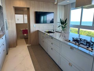 Apartamento Frente Mar – Finamente Mobiliado e Pronto para Morar!
