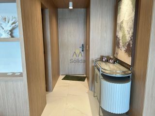 Apartamento Frente Mar – Finamente Mobiliado e Pronto para Morar!