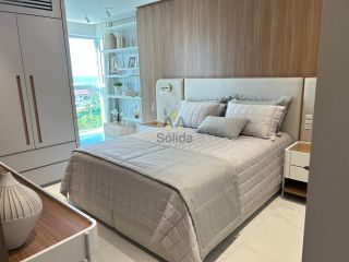 Apartamento Frente Mar – Finamente Mobiliado e Pronto para Morar!