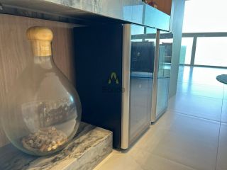 Apartamento Frente Mar – Finamente Mobiliado e Pronto para Morar!