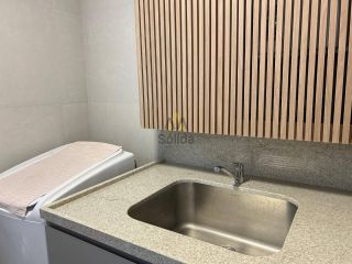 Apartamento Frente Mar – Finamente Mobiliado e Pronto para Morar!