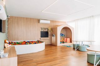 Apartamento Frente Mar – Finamente Mobiliado e Pronto para Morar!