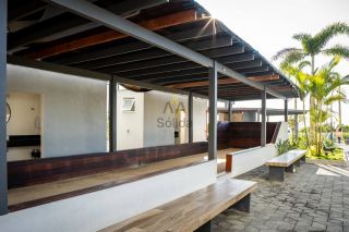 Apartamento Frente Mar – Finamente Mobiliado e Pronto para Morar!