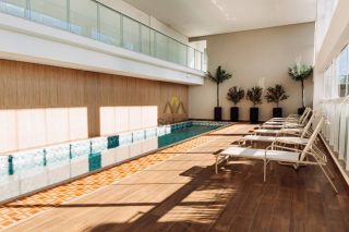 Apartamento Frente Mar – Finamente Mobiliado e Pronto para Morar!