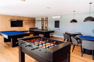 Apartamento Frente Mar – Finamente Mobiliado e Pronto para Morar!