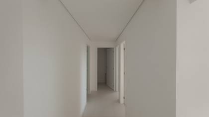 Apartamentos de 3 Dormitórios, Sendo 1 suíte, apenas 390 metros do mar.