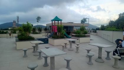 Apartamentos de 3 Dormitórios, Sendo 1 suíte, apenas 390 metros do mar.