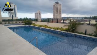 Apartamento de 3 Dormitórios, Sendo 1 suíte, apenas 200 metros do mar. SKYLINE COMFORT CLUB - ROGGA