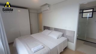 Apartamento de 3 Dormitórios, Sendo 1 suíte, apenas 200 metros do mar. SKYLINE COMFORT CLUB - ROGGA