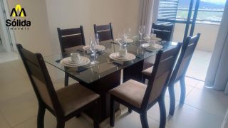 Apartamento de 3 Dormitórios, Sendo 1 suíte, apenas 200 metros do mar. SKYLINE COMFORT CLUB - ROGGA