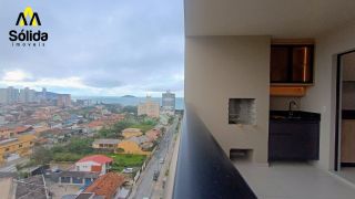 Apartamento de 3 Dormitórios, Sendo 1 suíte, apenas 200 metros do mar. SKYLINE COMFORT CLUB - ROGGA