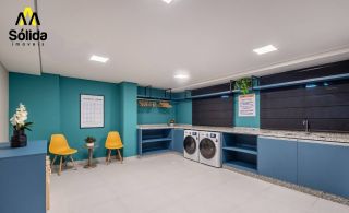 Apartamento de 3 Dormitórios, Sendo 1 suíte, apenas 200 metros do mar. SKYLINE COMFORT CLUB - ROGGA