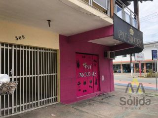 Edifício Comercial Para Vender com 4 salas e 2 Apartamentos Praia de Armação em Penha