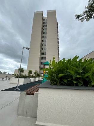 Apartamento SKYLINE - 3 dormitórios (1 Suíte)