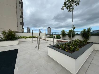 Apartamento SKYLINE - 3 dormitórios (1 Suíte)