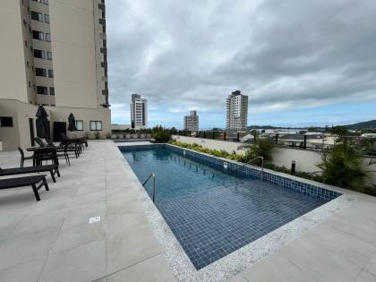 Apartamento SKYLINE - 3 dormitórios (1 Suíte)
