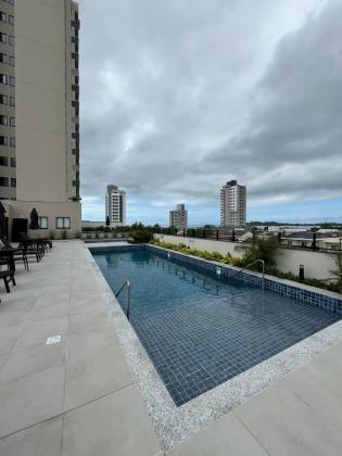 Apartamento SKYLINE - 3 dormitórios (1 Suíte)