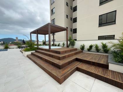 Apartamento SKYLINE - 3 dormitórios (1 Suíte)