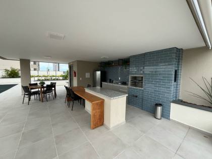 Apartamento SKYLINE - 3 dormitórios (1 Suíte)