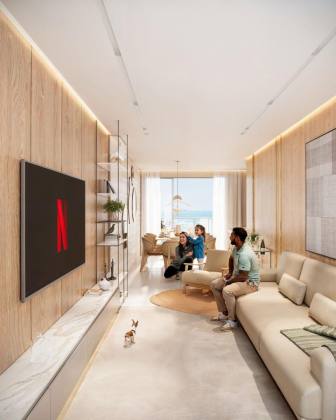 Apartamento Para Vender com 2 quartos 2 suítes no bairro Centro em Penha
