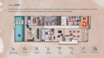 Apartamento Para Vender com 2 quartos 2 suítes no bairro Centro em Penha
