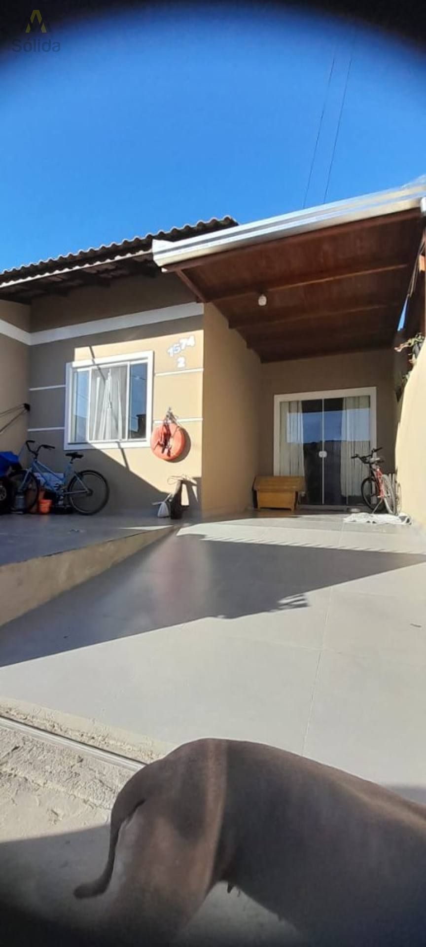 Casa Para Vender com 2 quartos no bairro Nossa Senhora de Fatima em Penha