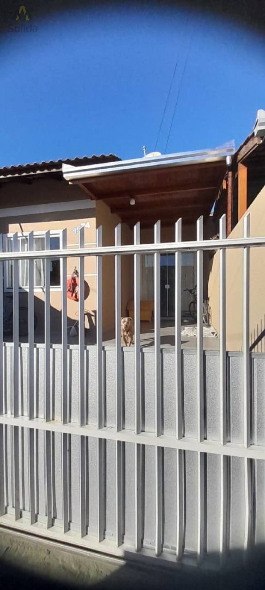 Casa Para Vender com 2 quartos no bairro Nossa Senhora de Fatima em Penha