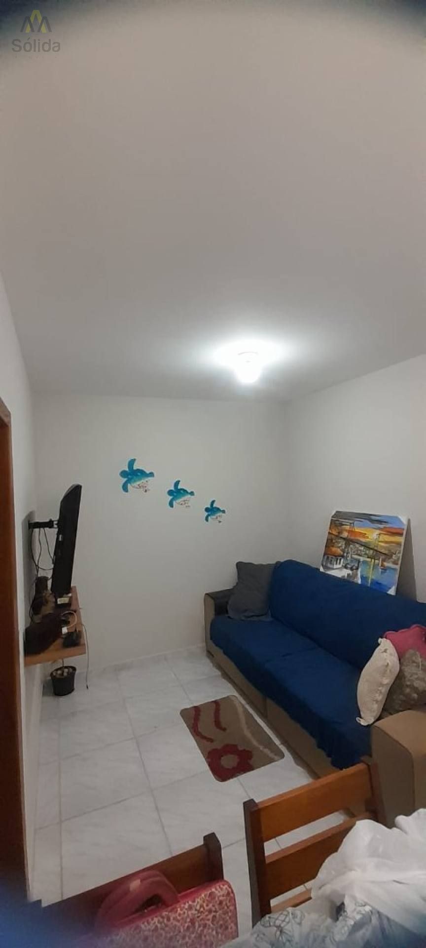 Casa Para Vender com 2 quartos no bairro Nossa Senhora de Fatima em Penha