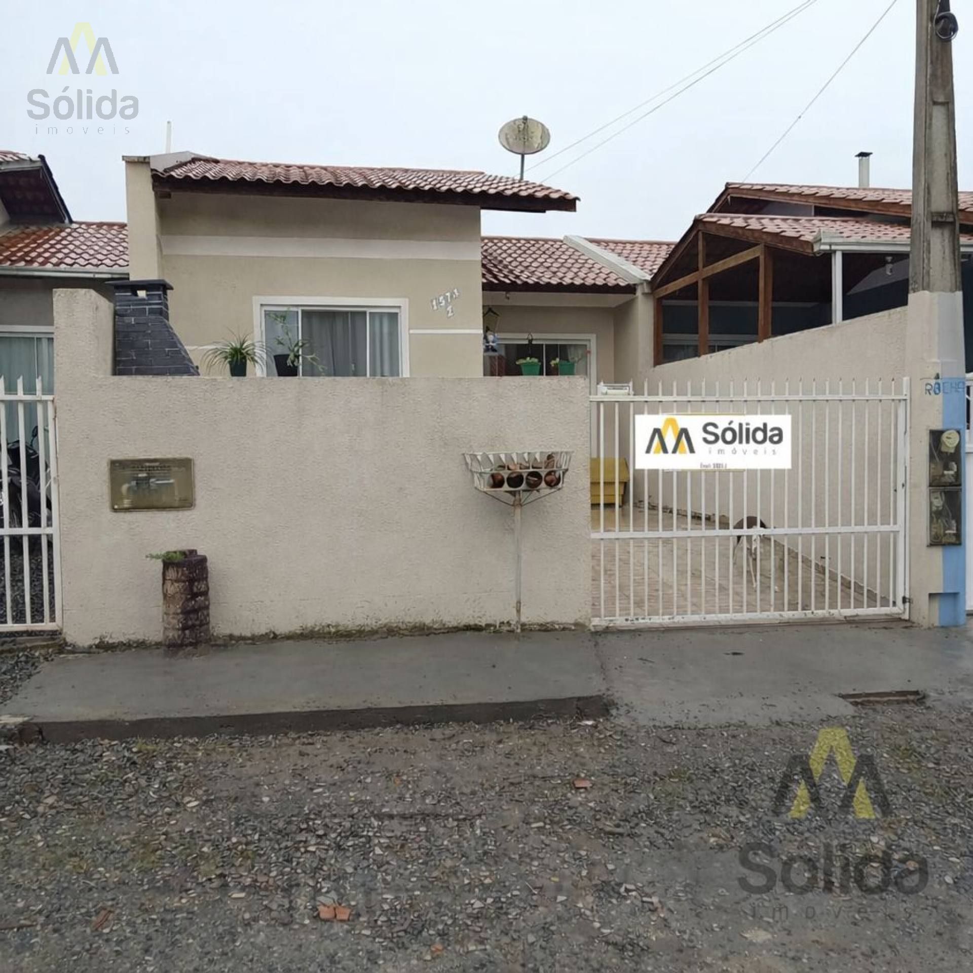 Casa Para Vender com 2 quartos no bairro Nossa Senhora de Fatima em Penha